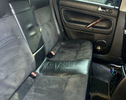 Серый Фольксваген Пассат, объемом двигателя 2.32 л и пробегом 388 тыс. км за 4650 $, фото 12 на Automoto.ua