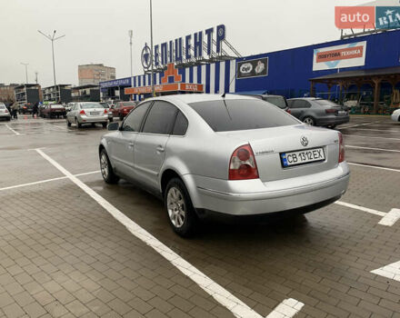 Серый Фольксваген Пассат, объемом двигателя 1.78 л и пробегом 210 тыс. км за 4400 $, фото 3 на Automoto.ua