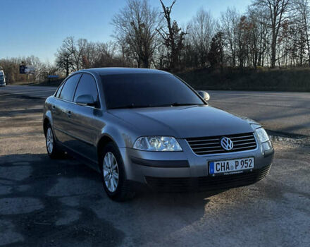 Серый Фольксваген Пассат, объемом двигателя 1.6 л и пробегом 285 тыс. км за 6500 $, фото 11 на Automoto.ua