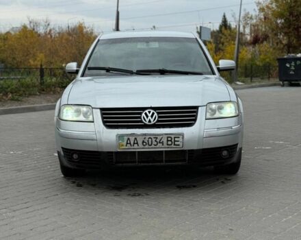 Сірий Фольксваген Пассат, об'ємом двигуна 2.5 л та пробігом 400 тис. км за 2800 $, фото 3 на Automoto.ua