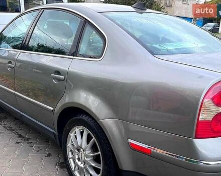 Серый Фольксваген Пассат, объемом двигателя 1.8 л и пробегом 316 тыс. км за 5500 $, фото 3 на Automoto.ua