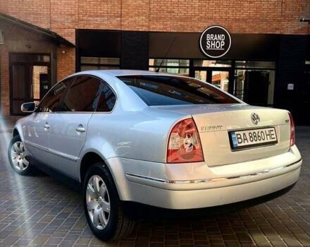 Серый Фольксваген Пассат, объемом двигателя 1.78 л и пробегом 330 тыс. км за 5400 $, фото 3 на Automoto.ua