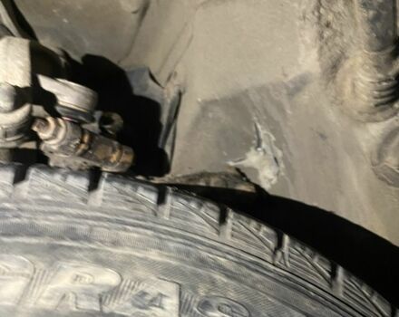 Сірий Фольксваген Пассат, об'ємом двигуна 1.8 л та пробігом 210 тис. км за 1600 $, фото 2 на Automoto.ua