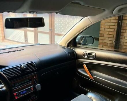 Серый Фольксваген Пассат, объемом двигателя 1.78 л и пробегом 330 тыс. км за 5400 $, фото 6 на Automoto.ua