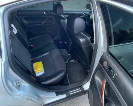 Серый Фольксваген Пассат, объемом двигателя 1.8 л и пробегом 223 тыс. км за 5300 $, фото 6 на Automoto.ua