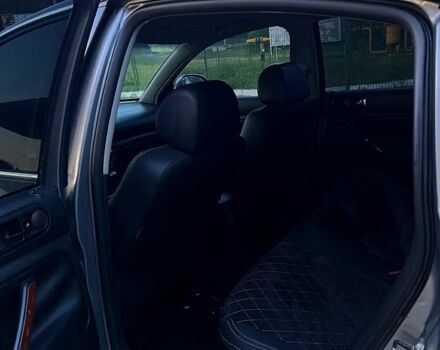 Сірий Фольксваген Пассат, об'ємом двигуна 1.8 л та пробігом 314 тис. км за 4600 $, фото 11 на Automoto.ua