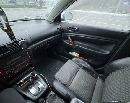 Сірий Фольксваген Пассат, об'ємом двигуна 1.9 л та пробігом 402 тис. км за 4200 $, фото 17 на Automoto.ua