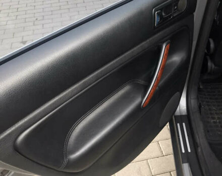 Серый Фольксваген Пассат, объемом двигателя 1.8 л и пробегом 273 тыс. км за 5200 $, фото 14 на Automoto.ua