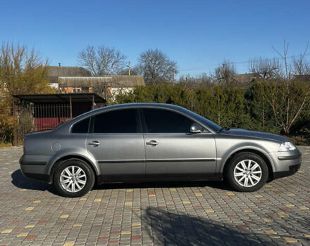 Сірий Фольксваген Пассат, об'ємом двигуна 1.6 л та пробігом 280 тис. км за 6300 $, фото 1 на Automoto.ua