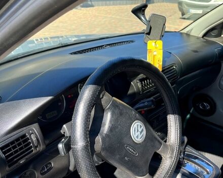 Серый Фольксваген Пассат, объемом двигателя 1.9 л и пробегом 0 тыс. км за 3700 $, фото 4 на Automoto.ua