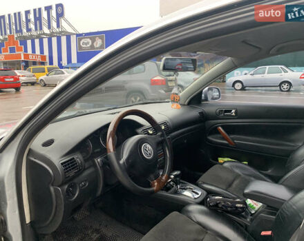 Серый Фольксваген Пассат, объемом двигателя 1.78 л и пробегом 210 тыс. км за 4400 $, фото 12 на Automoto.ua