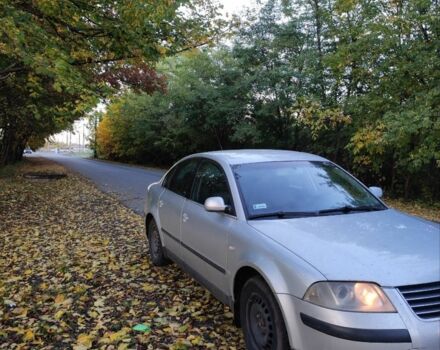 Сірий Фольксваген Пассат, об'ємом двигуна 1.9 л та пробігом 370 тис. км за 3800 $, фото 1 на Automoto.ua