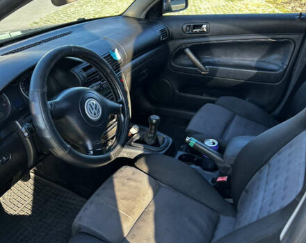 Серый Фольксваген Пассат, объемом двигателя 1.9 л и пробегом 456 тыс. км за 4400 $, фото 24 на Automoto.ua