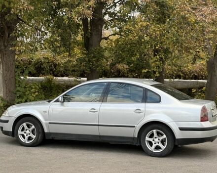 Серый Фольксваген Пассат, объемом двигателя 1.9 л и пробегом 400 тыс. км за 1999 $, фото 3 на Automoto.ua