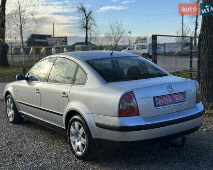 Серый Фольксваген Пассат, объемом двигателя 2 л и пробегом 256 тыс. км за 5600 $, фото 11 на Automoto.ua