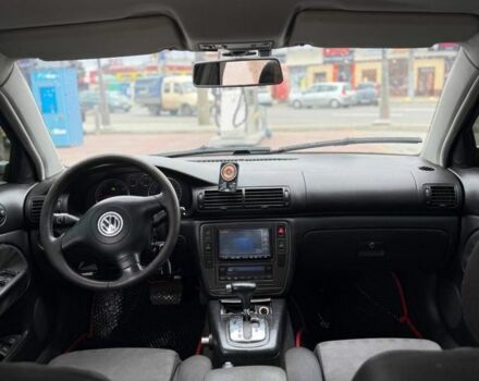 Сірий Фольксваген Пассат, об'ємом двигуна 2.5 л та пробігом 400 тис. км за 2800 $, фото 5 на Automoto.ua