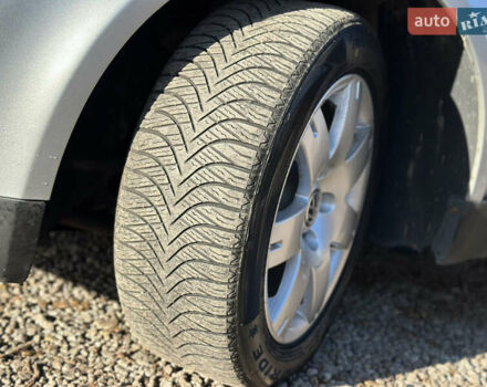 Серый Фольксваген Пассат, объемом двигателя 2 л и пробегом 256 тыс. км за 5600 $, фото 50 на Automoto.ua