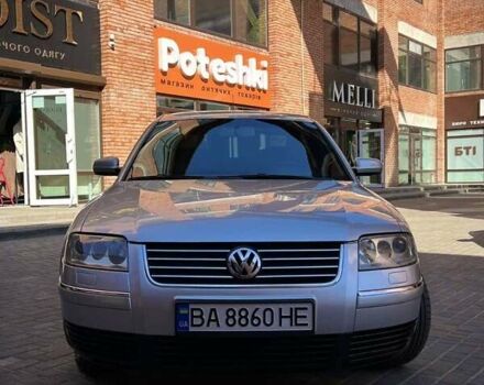 Серый Фольксваген Пассат, объемом двигателя 1.78 л и пробегом 330 тыс. км за 5400 $, фото 5 на Automoto.ua