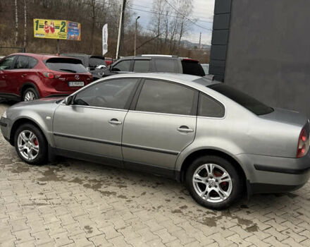 Сірий Фольксваген Пассат, об'ємом двигуна 1.9 л та пробігом 250 тис. км за 4500 $, фото 6 на Automoto.ua