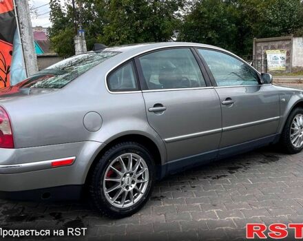 Серый Фольксваген Пассат, объемом двигателя 1.8 л и пробегом 316 тыс. км за 5500 $, фото 2 на Automoto.ua