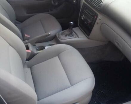 Серый Фольксваген Пассат, объемом двигателя 2 л и пробегом 225 тыс. км за 5500 $, фото 4 на Automoto.ua