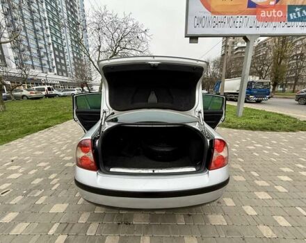 Серый Фольксваген Пассат, объемом двигателя 1.98 л и пробегом 227 тыс. км за 4300 $, фото 34 на Automoto.ua