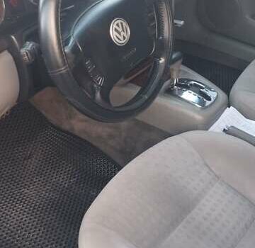 Сірий Фольксваген Пассат, об'ємом двигуна 1.9 л та пробігом 370 тис. км за 4000 $, фото 5 на Automoto.ua