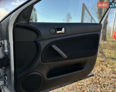 Серый Фольксваген Пассат, объемом двигателя 2 л и пробегом 256 тыс. км за 5600 $, фото 39 на Automoto.ua