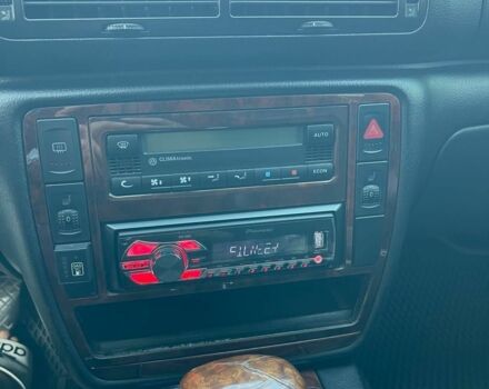 Серый Фольксваген Пассат, объемом двигателя 1.8 л и пробегом 223 тыс. км за 5300 $, фото 12 на Automoto.ua