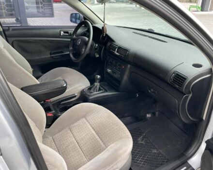 Серый Фольксваген Пассат, объемом двигателя 1.9 л и пробегом 5 тыс. км за 3000 $, фото 6 на Automoto.ua