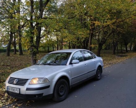Сірий Фольксваген Пассат, об'ємом двигуна 1.9 л та пробігом 370 тис. км за 3800 $, фото 2 на Automoto.ua
