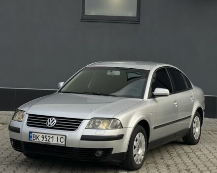 Серый Фольксваген Пассат, объемом двигателя 1.6 л и пробегом 228 тыс. км за 4999 $, фото 4 на Automoto.ua