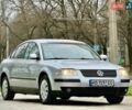 Серый Фольксваген Пассат, объемом двигателя 1.98 л и пробегом 227 тыс. км за 4300 $, фото 5 на Automoto.ua