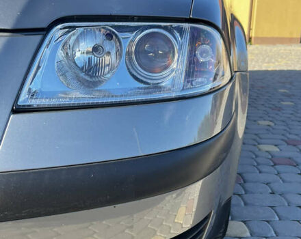 Сірий Фольксваген Пассат, об'ємом двигуна 1.6 л та пробігом 280 тис. км за 6300 $, фото 12 на Automoto.ua