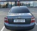 Серый Фольксваген Пассат, объемом двигателя 1.8 л и пробегом 350 тыс. км за 2999 $, фото 1 на Automoto.ua
