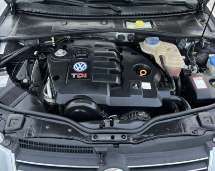 Сірий Фольксваген Пассат, об'ємом двигуна 1.9 л та пробігом 311 тис. км за 4350 $, фото 8 на Automoto.ua