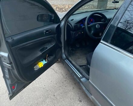 Серый Фольксваген Пассат, объемом двигателя 1.6 л и пробегом 271 тыс. км за 5200 $, фото 11 на Automoto.ua