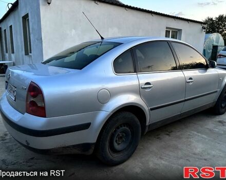 Сірий Фольксваген Пассат, об'ємом двигуна 1.8 л та пробігом 200 тис. км за 4500 $, фото 4 на Automoto.ua