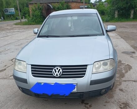 Сірий Фольксваген Пассат, об'ємом двигуна 0 л та пробігом 300 тис. км за 5000 $, фото 1 на Automoto.ua