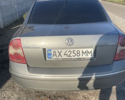 Сірий Фольксваген Пассат, об'ємом двигуна 1.8 л та пробігом 3 тис. км за 3900 $, фото 1 на Automoto.ua