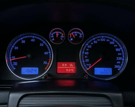 Серый Фольксваген Пассат, объемом двигателя 1.6 л и пробегом 286 тыс. км за 5200 $, фото 10 на Automoto.ua