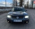 Серый Фольксваген Пассат, объемом двигателя 1.9 л и пробегом 380 тыс. км за 4200 $, фото 1 на Automoto.ua