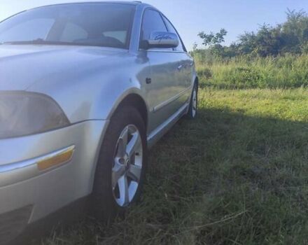 Серый Фольксваген Пассат, объемом двигателя 1.78 л и пробегом 277 тыс. км за 4200 $, фото 4 на Automoto.ua