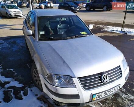 Сірий Фольксваген Пассат, об'ємом двигуна 1.8 л та пробігом 400 тис. км за 5200 $, фото 5 на Automoto.ua