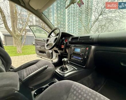 Серый Фольксваген Пассат, объемом двигателя 1.98 л и пробегом 227 тыс. км за 4300 $, фото 49 на Automoto.ua