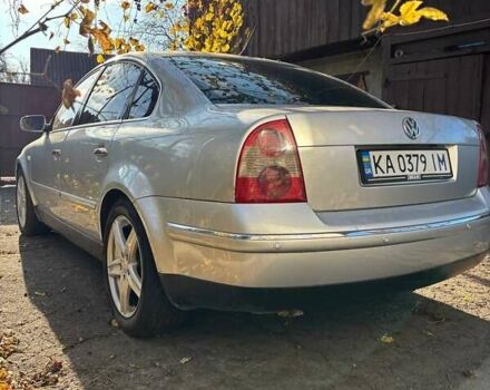 Сірий Фольксваген Пассат, об'ємом двигуна 2.5 л та пробігом 370 тис. км за 3700 $, фото 9 на Automoto.ua