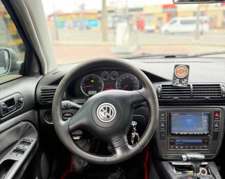 Сірий Фольксваген Пассат, об'ємом двигуна 2.5 л та пробігом 400 тис. км за 2800 $, фото 6 на Automoto.ua