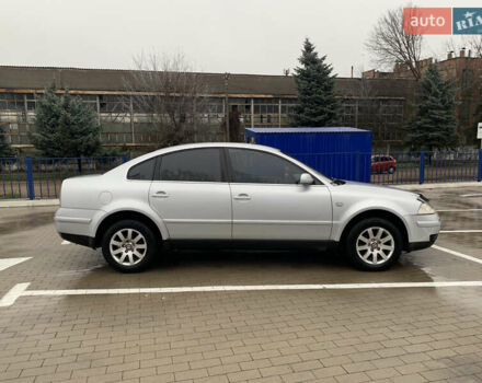 Серый Фольксваген Пассат, объемом двигателя 1.78 л и пробегом 210 тыс. км за 4400 $, фото 4 на Automoto.ua