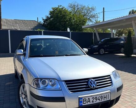 Серый Фольксваген Пассат, объемом двигателя 1.9 л и пробегом 0 тыс. км за 3700 $, фото 3 на Automoto.ua