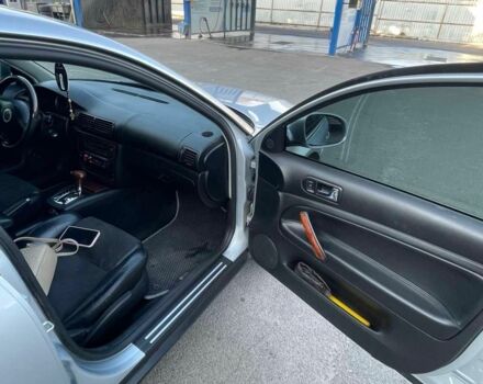 Серый Фольксваген Пассат, объемом двигателя 1.8 л и пробегом 223 тыс. км за 5300 $, фото 7 на Automoto.ua